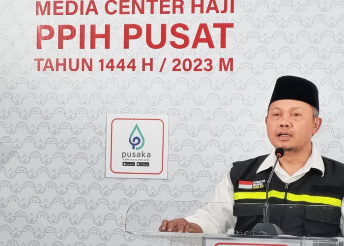 42.605 Jemaah Haji Indonesia Sudah Pulang ke Tanah Air