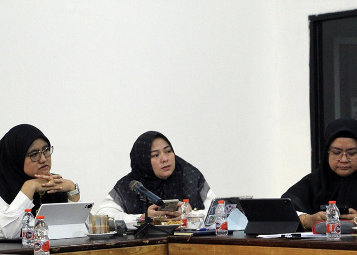 Kantor Pertanahan Musi Rawas Gelar Rapat Awal Penanganan Sengketa, Fokus Bedah Kasus Secara Komprehensif