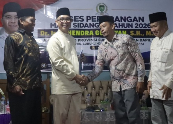 Reses Perorangan Anggota DPRD Sumsel, Petani Suka Mulya Ngadu ke Hendra Gunawan Tak Dapat Air Irigasi