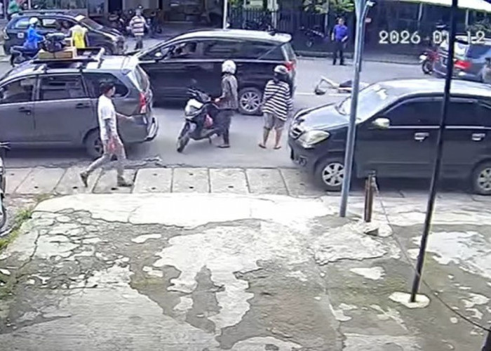 Polisi Temukan Pengemudi Avanza yang Sebabkan Anggota DPRD Lubuk Linggau Meninggal Dunia, Warga Musi Rawas