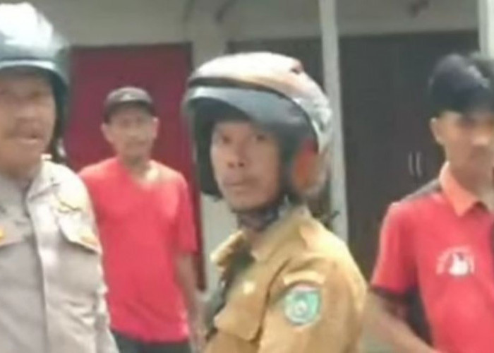 Polisi Prabumulih yang Tendang Pemotor Dicopot Jabatan, Tapi Keluarga Korban Ungkap Hal Ini