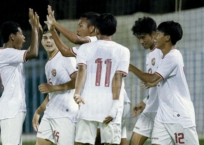 Daftar Pemain Timnas Indonesia U17 yang Berlaga di Kualifikasi Piala Asia U17 2025