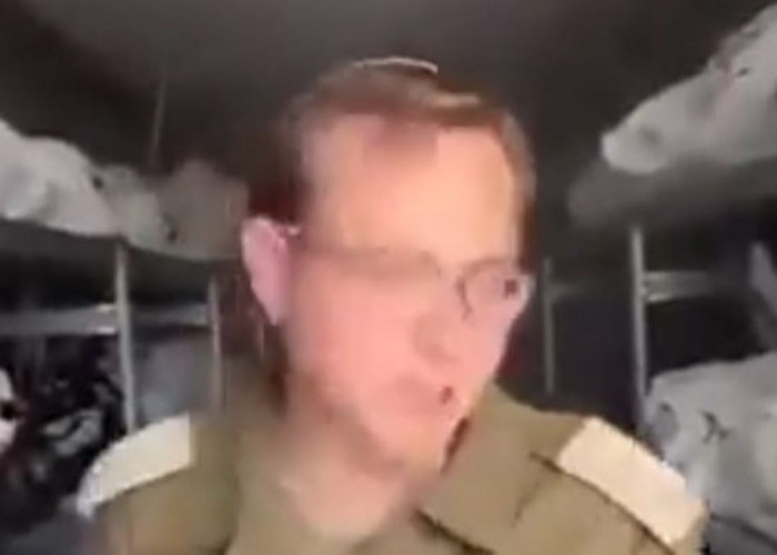 Viral! Mayat Tentara Israel Berbau Busuk Padahal Baru Sehari Tewas dan Sudah Dimasukkan ke Lemari Pendingin