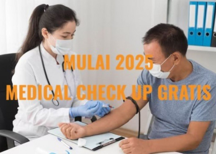 Cara Dapatkan Gratis Medical Check Up di Hari Ulang Tahun, Mulai Februari 2025