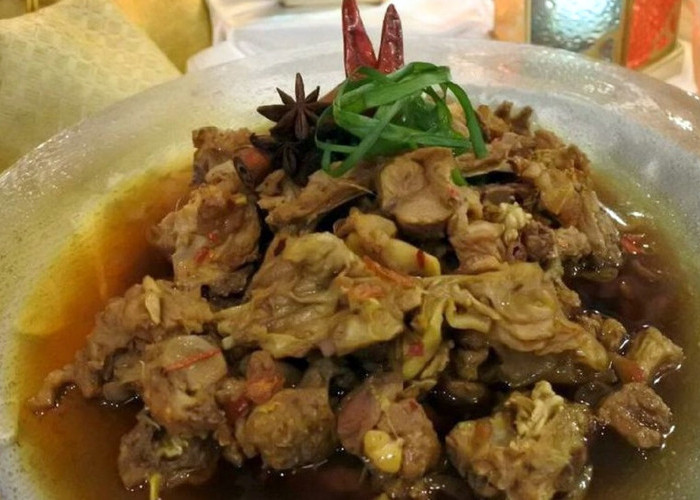 Gecok Kambing Khas Semarang, Variasi Kuliner Hari Raya Idul Adha 2023