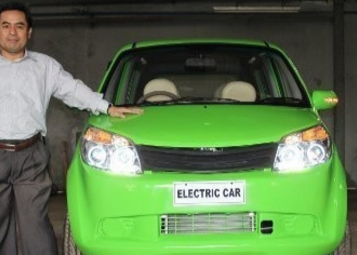 Kisah Dasep Ahmadi Pionir Mobil Listrik yang Dipenjara 10 Tahun
