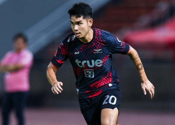 Jadwal dan Head to Head Bangkok United vs Uthai Thani, Liga 1 Thailand