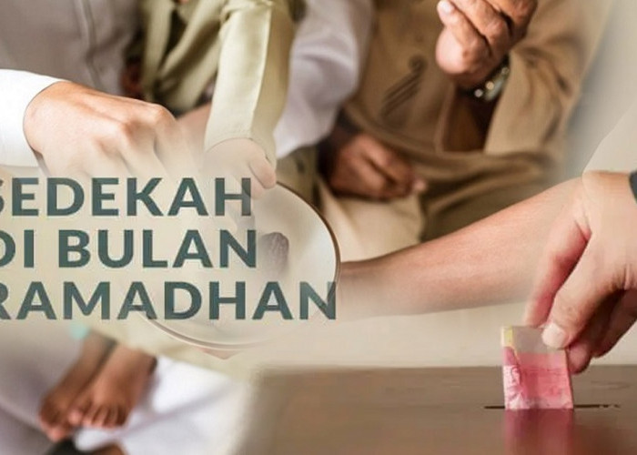 Datangkan Keberkahan, Inilah 5 Keutamaan dan Cara Memaksimalkan Sedekah di Bulan Ramadan