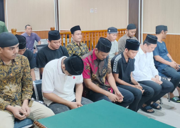 Jaksa Belum Siap dengan Tuntutan, Sidang Kasus Gudang BBM Oplosan di Musi Rawas Ditunda