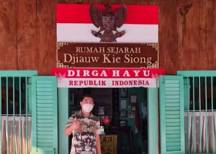 5 Destinasi Wisata Saksi Perjuangan Kemerdekaan Indonesia, Salah Satunya di Lubuklinggau
