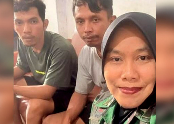 Haru di Saungdadi: 2 Warga OKU Timur Selamat, 1 Anak Masih Hilang di KM Virgo Transport 8