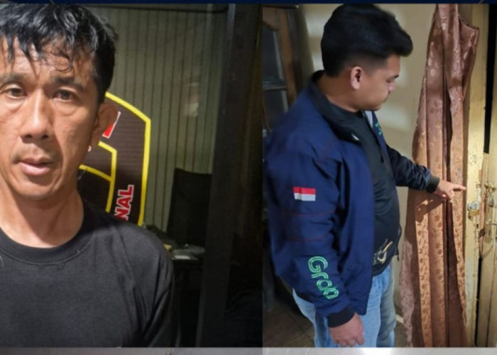 Terjadi di Lubuk Linggau, Anak Kecanduan Sabu Gelapkan Motor dan Curi Kopi Milik Ayah Sendiri