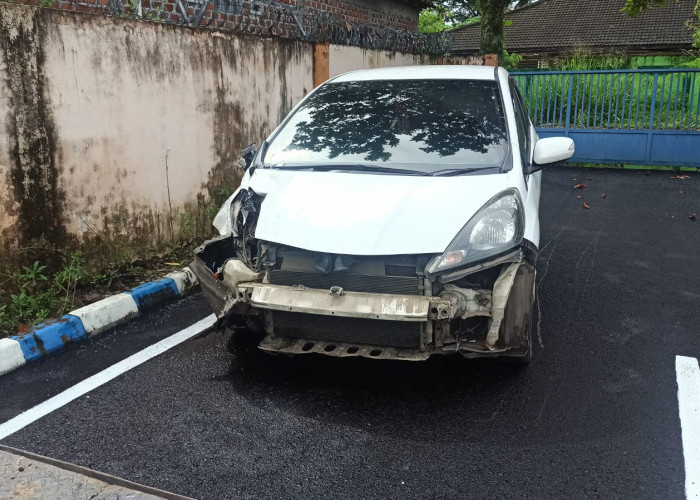 Polisi Muratara Pengemudi Mobil yang Terlibat Kecelakaan dengan Pelajar Lubuk Linggau Statusnya Diamankan