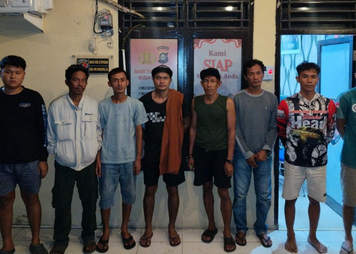 12 Orang Diamankan Gara-gara Angkut 368 Ton Batu Bara Ilegal di OKU Timur