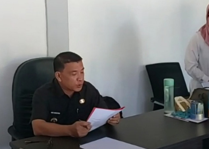 23 ASN Dinkes Musi Rawas Utara Tidak Disiplin, Bupati Sidak Hanya Ada TKS