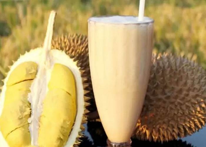 Jus Durian yang Segar dan Enak, Inilah Resep, Cara Membuat dan Manfaatnya untuk Kesehatan