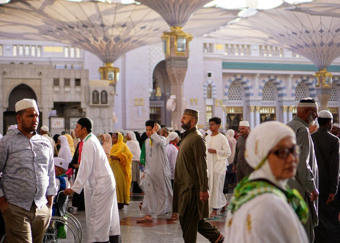 Perlu Diketahui, Jemaah Haji Dilarang Bawa Jimat, Berikut ini Larangan di Arab Saudi