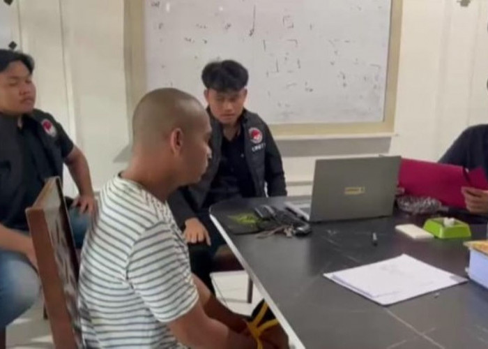 Satresnarkoba Polres Musi Rawas Tangkap Pengedar Sabu 22,86 Gram di Sembatu Jaya BTS Ulu