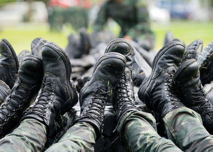 Bangga! Produk Sepatu Militer Indonesia Ternyata Banyak Diminati di Arab Saudi