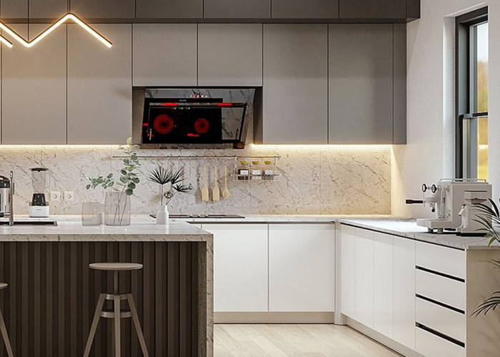 Inilah 5 Rekomendasi Kitchen Set Minimalis Dapur Kecil yang Lagi Tren di 2026, Harga Mulai Rp1 Jutaan