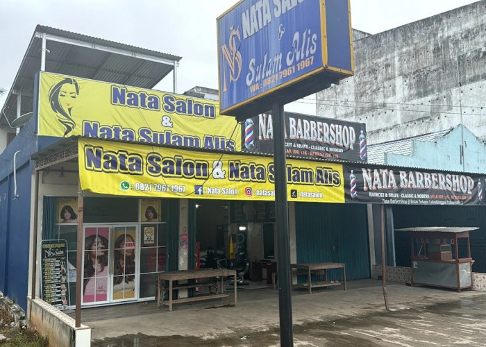 Lowongan Kerja di Natasalon Sulam Alis dan Barbershop Musi Rawas, Berikut Posisi dan Kualifikasinya