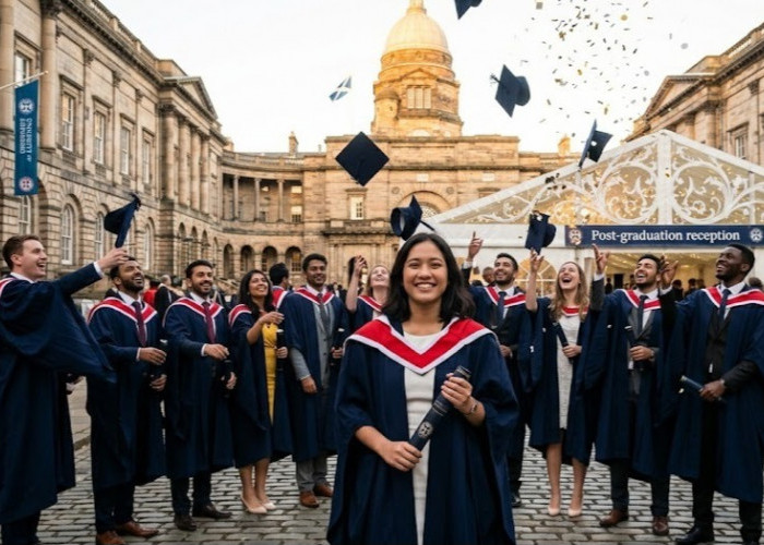 5 Beasiswa S1, S2 dan S3 Tanpa Batas Usia, Tertarik Daftar?