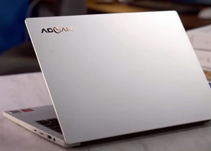 Advan WorkPro: Laptop Murah Tapi Bisa Sebagus Ini, Intip Spesifikasi Cakep dan Harganya