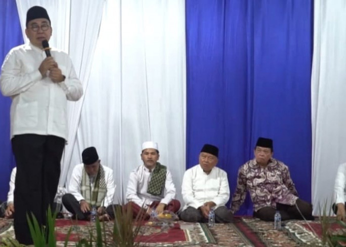 Mantan Gubernur Bengkulu Ridwan Mukti Sedih, Orang-orang yang Berjuang di Bengkulu Disingkirkan Kekuasaan 