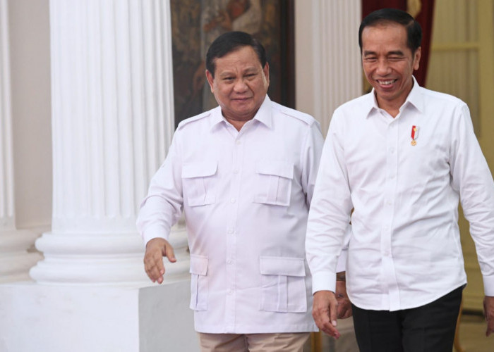 Prabowo Penuhi Kriteria Capres Versi Jokowi