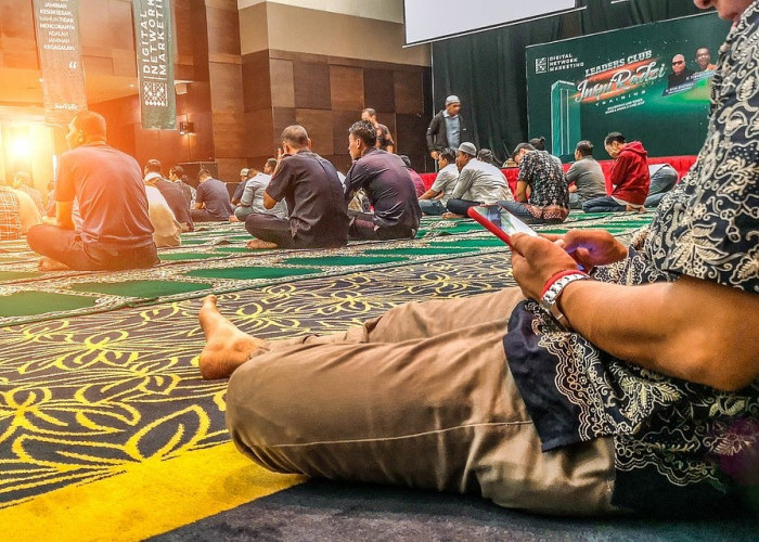 3 Keutamaan Itikaf Masjid pada Bulan Ramadan, Rugi untuk Dilewatkan 