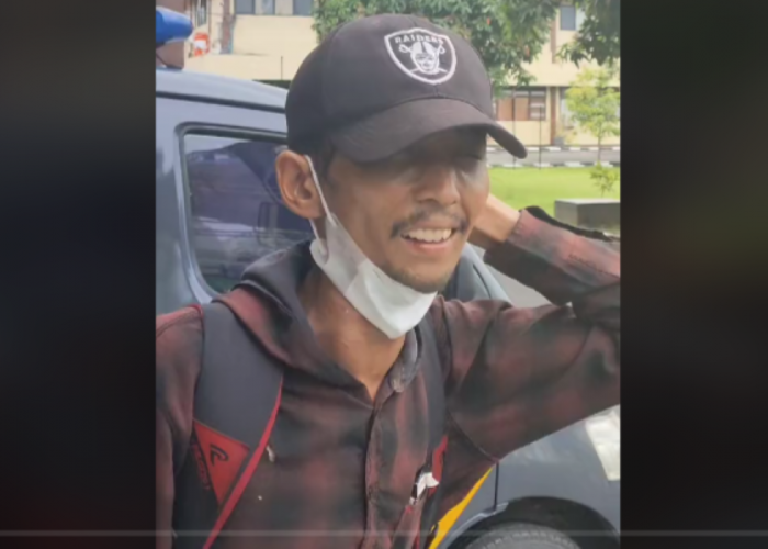 Menyesal dan Takut, Pelaku di Lubuklinggau Serahkan Diri, Videonya Beredar di Sosial Media TikTok