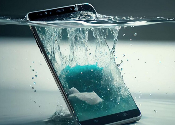Jangan Khawatir, Inilah 4 Cara Pertolongan Pertama Mengatasi Handphone Jatuh ke Air