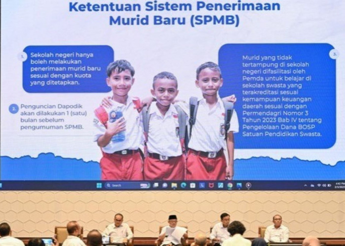 SPMB 2025 Jalur Domisili, Berikut Urutan Calon Murid Prioritas Serta Kuotanya