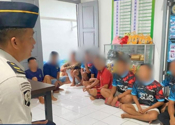 Keselamatan Kerja Jadi Prioritas, Giatja Lapas Narkotika Muara Beliti Bekali WBP dengan Edukasi K3