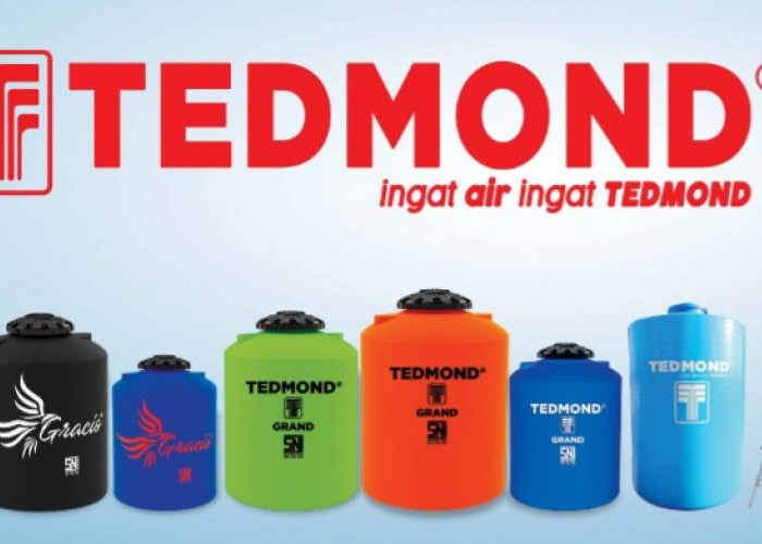 Info Lowongan Kerja di Tedmond Indonesia, Penempatan Cabang Kota Palembang