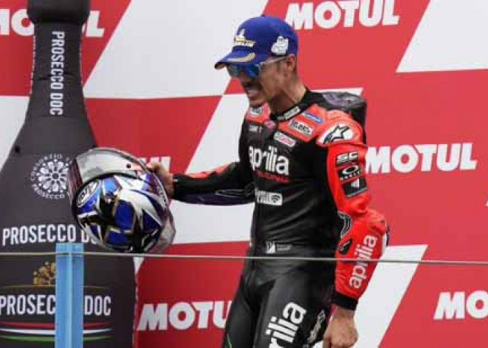 Maverick Vinales: Kecil Hati Selama di Yamaha, Masih Lapar Gelar MotoGP di Aprilia