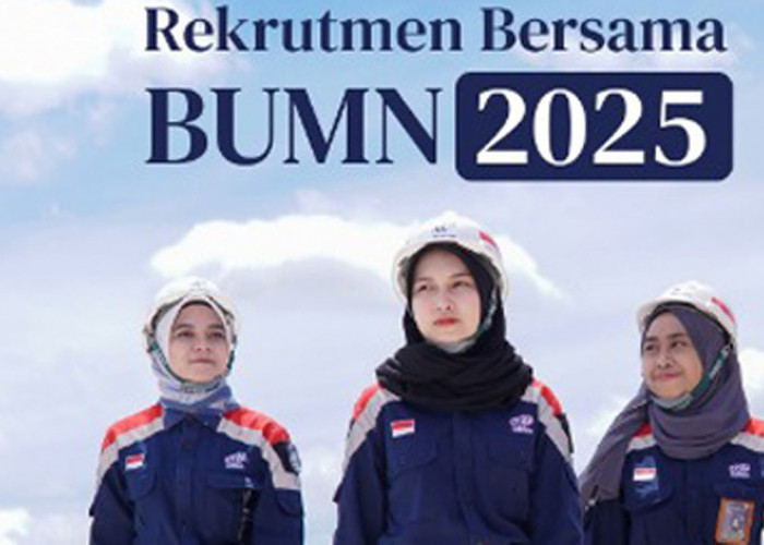 Rekrutmen Bersama BUMN Tahun 2025 Segera Dibuka