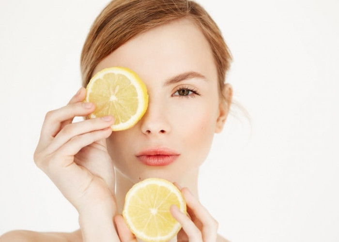 Punya Wajah Glowing Nggak Harus Mahal, Inilah 7 Manfaat Lemon untuk Kecantikan