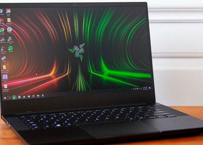 Razer Blade 14: Laptop Gaming Tipis yang Andalkan Ryzen 9 Hingga RTX 4070, Intip Harganya