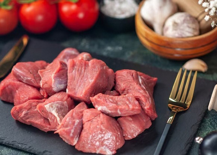 Inilah 9 Cara Menghilangkan Bau Daging Kambing Kurban Idul Adha 2025, Ampuh dan Jadi Lezat