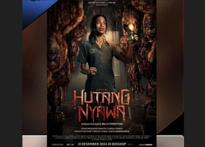 Sinopsis Film Hutang Nyawa, Cerita Horor Diangkat dari Kisah Nyata: Ritual Tumbal 