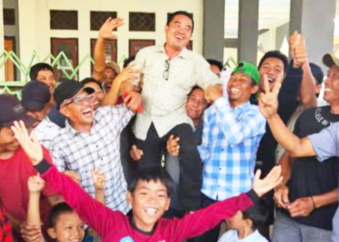 Ketua RT 08 Sukajadi Lubuk Linggau Terpilih, Iryantoni Ajak Warga Bersatu Wujudkan Linggau Juara