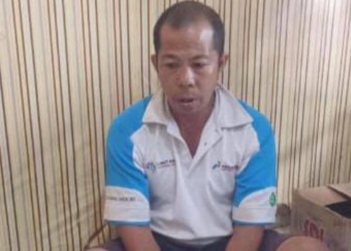 Buron 1 Tahun, Begal di Jalan Sukarno Hatta Lubuk Linggau Diringkus