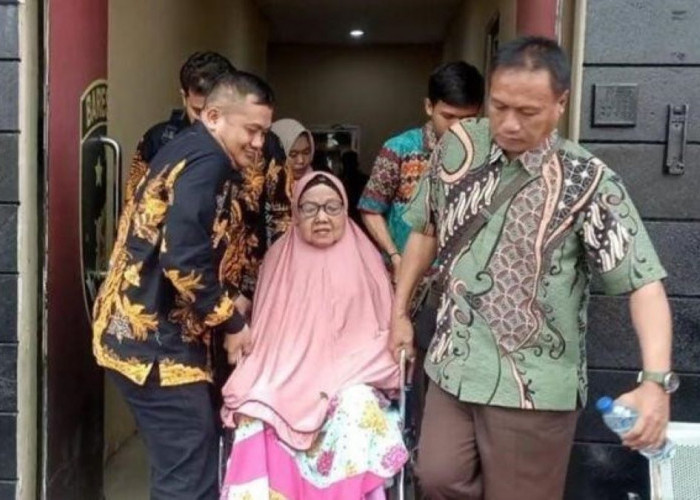 Perkara Harta Waris Anak di Palembang Tega Polisikan Ibu yang Sudah Lansia, Begini Ceritanya 