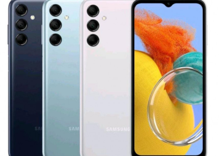 Samsung Seri M 2024: Handphone dengan Baterai Jumbo Mulai Rp1 Jutaan, Intip Harga dan Speknya di Sini