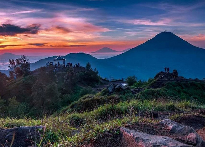 Sejuk Banget! Inilah 4 Wisata di Dieng yang Sangat Populer untuk Libur Panjang Imlek 2025