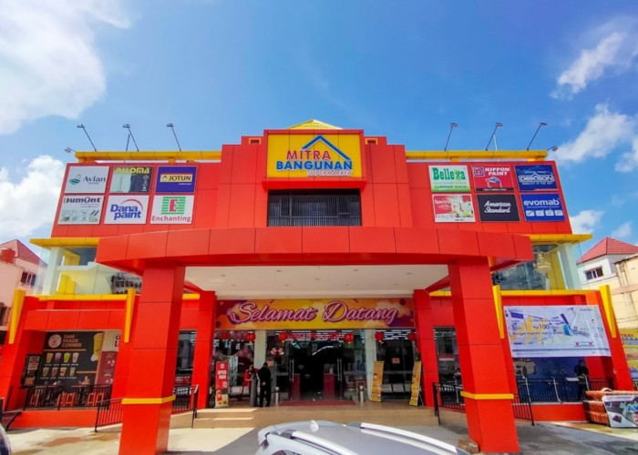 2 Lowongan Kerja Terbaru di Mitra Bangunan Supermarket Lubuk Linggau 