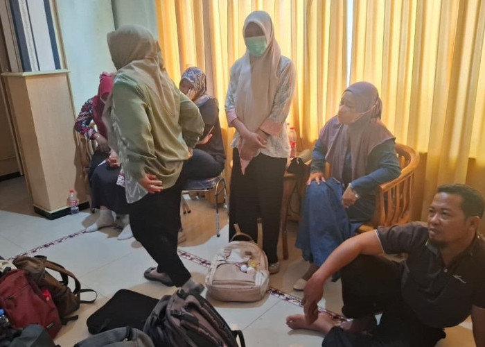 Dua Oknum Disdik Banyuasin Kena OTT Polda Sumsel Terkait Fee Revitalisasi Sekolah
