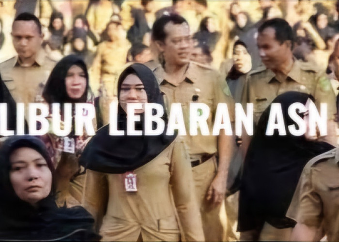 Catat, Ini Jadwal Libur Lebaran 2026 untuk ASN Disambung WFA