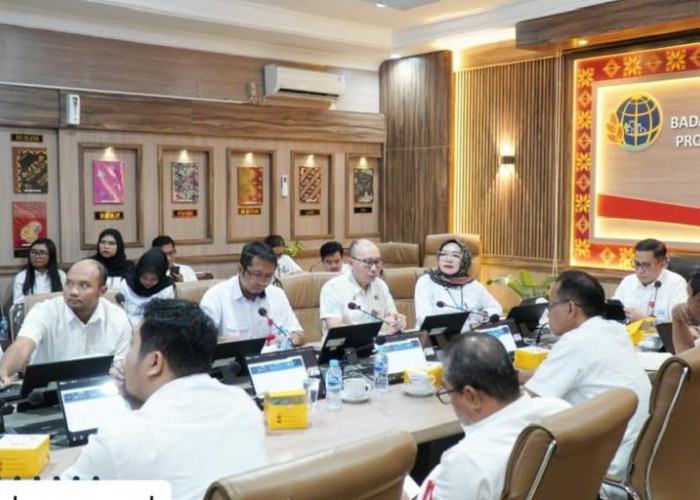 Monitoring dan Evaluasi Tunggakan Layanan Pertanahan pada Kanwil Badan Pertanahan Nasional Provinsi Sumsel